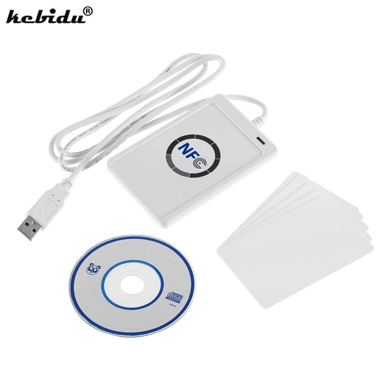 13,56mhz NFC USB Reader//Writer stick 1 tag USB