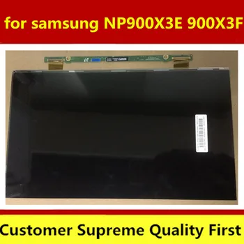 

2PCS 13.3" LCD Screen Glass HN133WU3-100 1920x1080 WUXGA FHD Display eDP 40Pin new