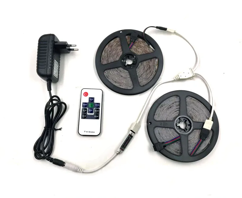 RF controller 2835 led strip 3