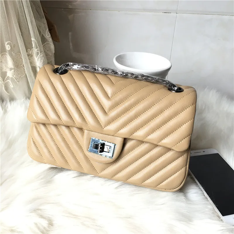 

Hight Quality Womens Genuine Leather Bag Small Handbag Crossbody Bags for Women Handtaschen Damen Sac Femme Messenger Bags