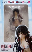 Horikita Suzune Sexy girl anime model figure 20cm action painted 1/7 scale collection figura Horikita Suzune Sexy girl anime model figure 20cm action painted 1/7 scale collection figura