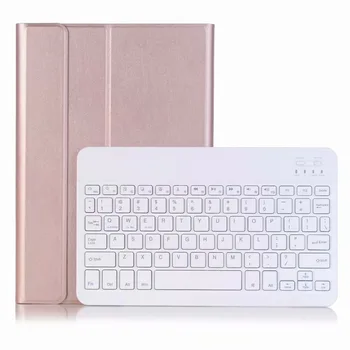 

For Huawei MediaPad M5 10.8 CMR-W09/AL09 Detachable Wireless Bluetooth Keyboard Stand Pu Leather Case Cover for Huawei M5 10.8