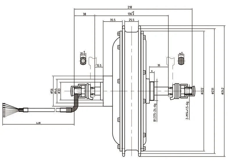 Top 48V 500W Direct Drive Gearless Hub Motor E-bike Motor Front Motor Rear Cassette Motor Optional MXUS Brand XF39 XF40 freehub 4 Top 48V 500W Direct Drive Gearless Hub Motor E-bike Motor Front Motor Rear Cassette Motor Optional MXUS Brand XF39 XF40 freehub 4