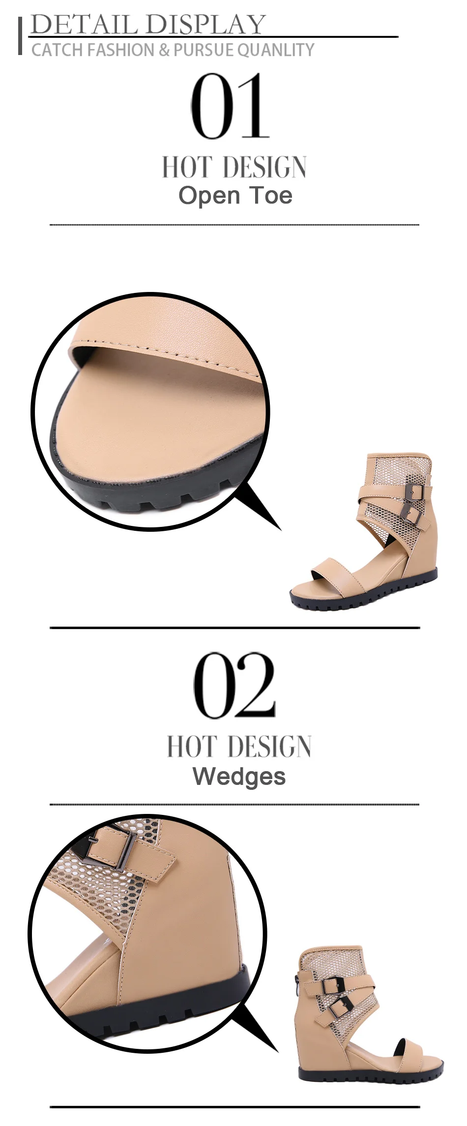 womens sandals open toe