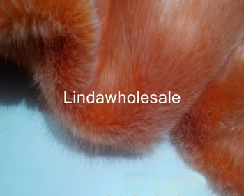 

Imitation fox fur,car pad plush fabric felt cloth,160*45cm (half yard)/pcs