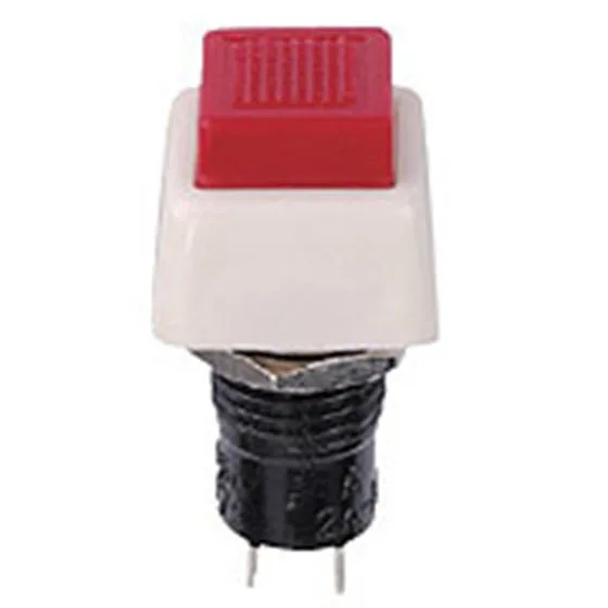 

Push Button switch DS-461 without lock press the square switch opening 10mm power switch 20pcs