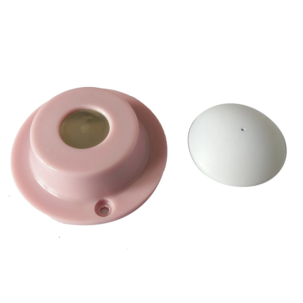 Ключ розовый 6500 GS Мини приспособление для удаления защитной бирки EAS системы магнитной сигнализации одежда Lockpick охрана супермаркета