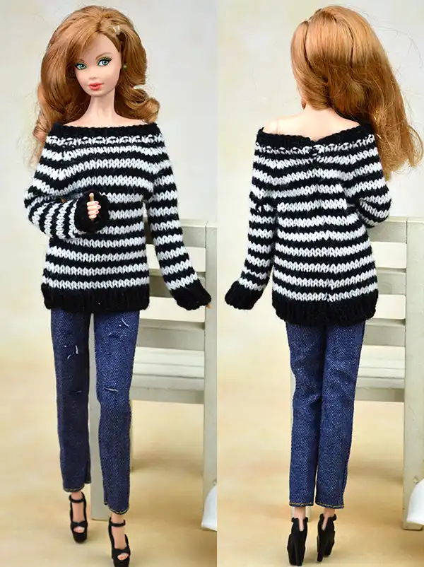 black leather pants with red stripe