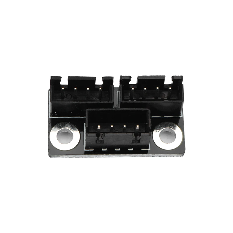 

HOT Dual Z Stepper Motor Adapter Parallel Module Diverter Expanding Flow Board Diffuser Splitter Drop shipping