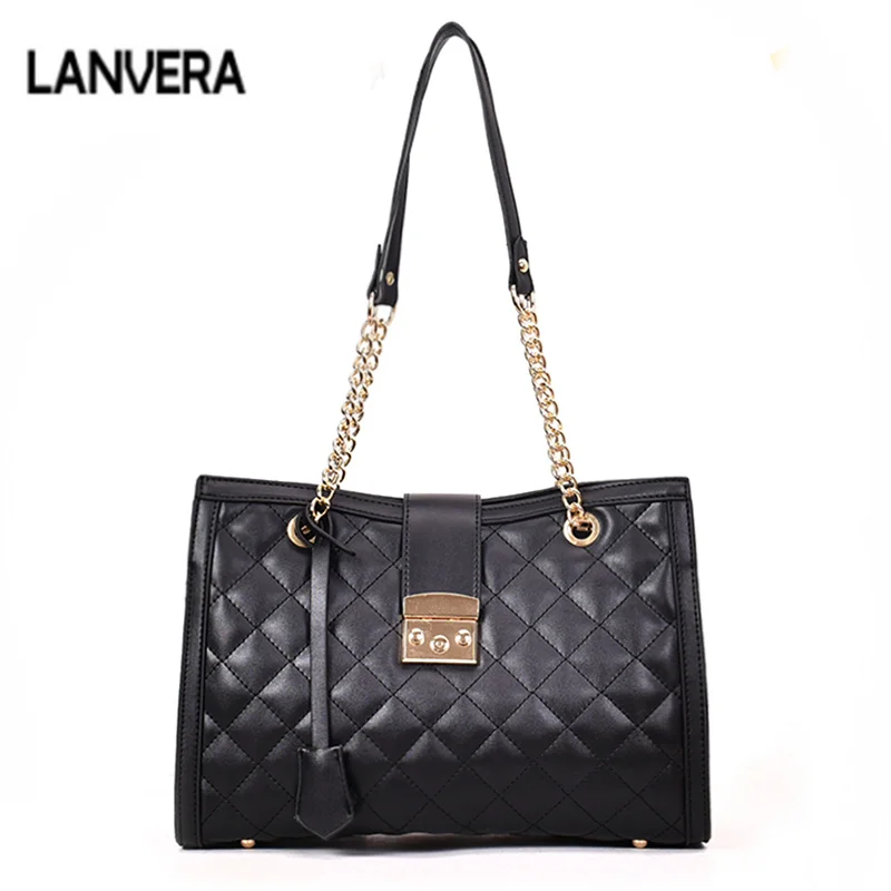 

Famous Brand quilted Handbag Women Diamond Lattice Leather Shoulder Bags Lady Totes Bag Fashion Badge Hobo Bags for Women gg bag