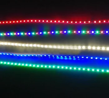 

1pc 12V SU27 LED Strip Colorful Navigate Lights for Fix Wing Remote Control KT Airplanes RC Models