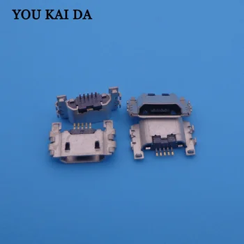 

50pcs For Sony Xperia T2 Ultra XM50H D5303 D5306 Z3 Z2 L55T Lt39 L50W LT22 LT26 Micro USB Connector Charger Charging Port socket