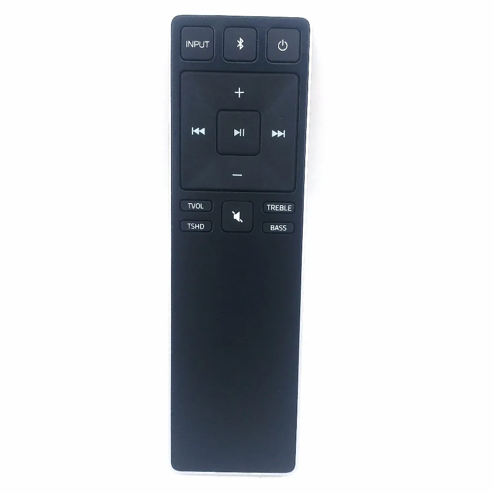 Новый пульт дистанционного управления для VIZIO XRS321 C SB3820 C6 SB3821 SB2920 Sound Bar|remote control|remote