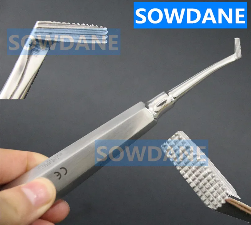 

Dental Orthodontic Mershon Band Pusher Instrument Tool CE, German Stainless Steel