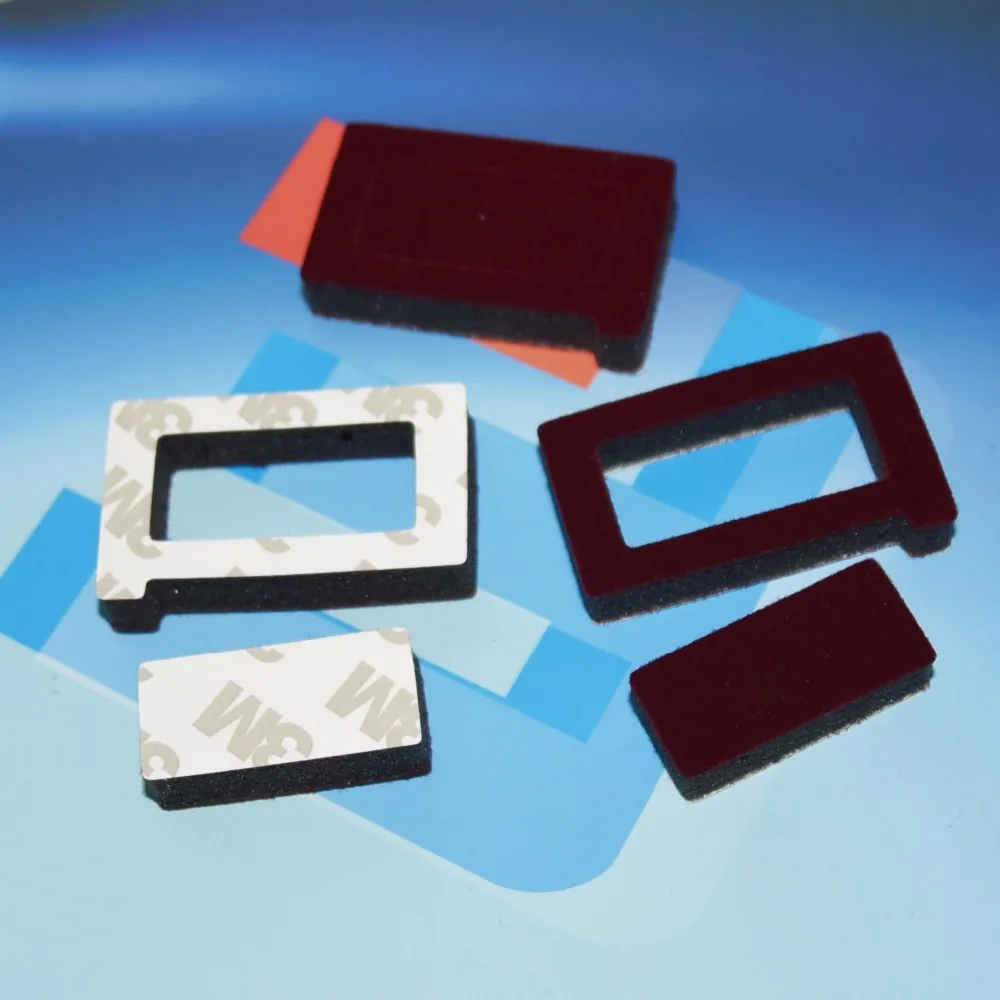Toner Separation Case Seal Developer Felt Developing gasket sponge for Ricoh AF 1060 1075 2051 2060 2075 AP900 MP 5500 6500 7500 2