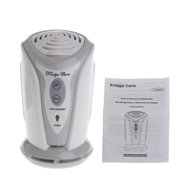 

Refrigerator Ozone Air Purifier Fresh Deodorizer Fridge