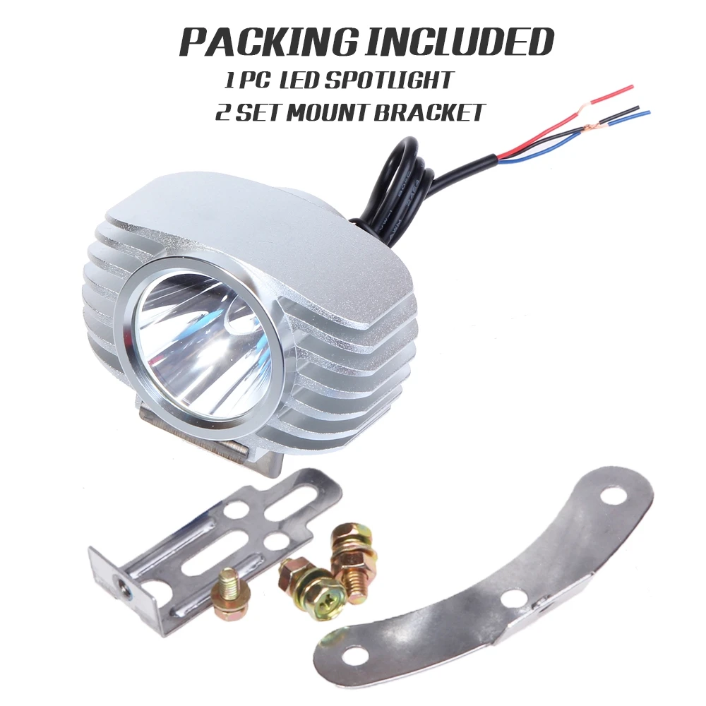 21 M10 MOTORCYCLE LED LIGHT
