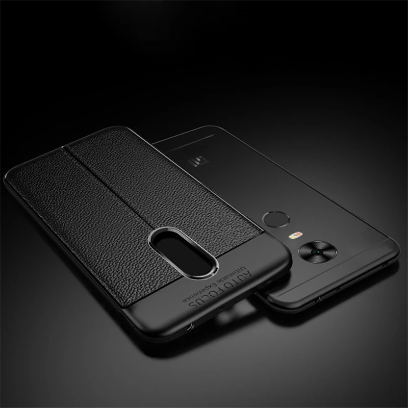 Leather Pattern Phone Cases For Xiaomi Redmi S2 4X Shockproof Lightweight Case Cover 5 Plus Note 5A Pro DYee |
