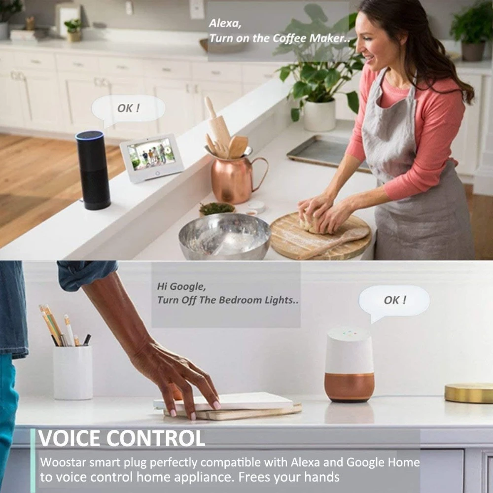 Lonsonho Smart Plug Wifi Smart Socket Australia New Zealand AU Plug Outlet Works With Alexa Google Home Mini IFTTT Smart Life Lonsonho Smart Plug Wifi Smart Socket Australia New Zealand AU Plug Outlet Works With Alexa Google Home Mini IFTTT Smart Life