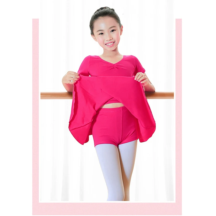 Girls Ballet Dress For Dance (2)