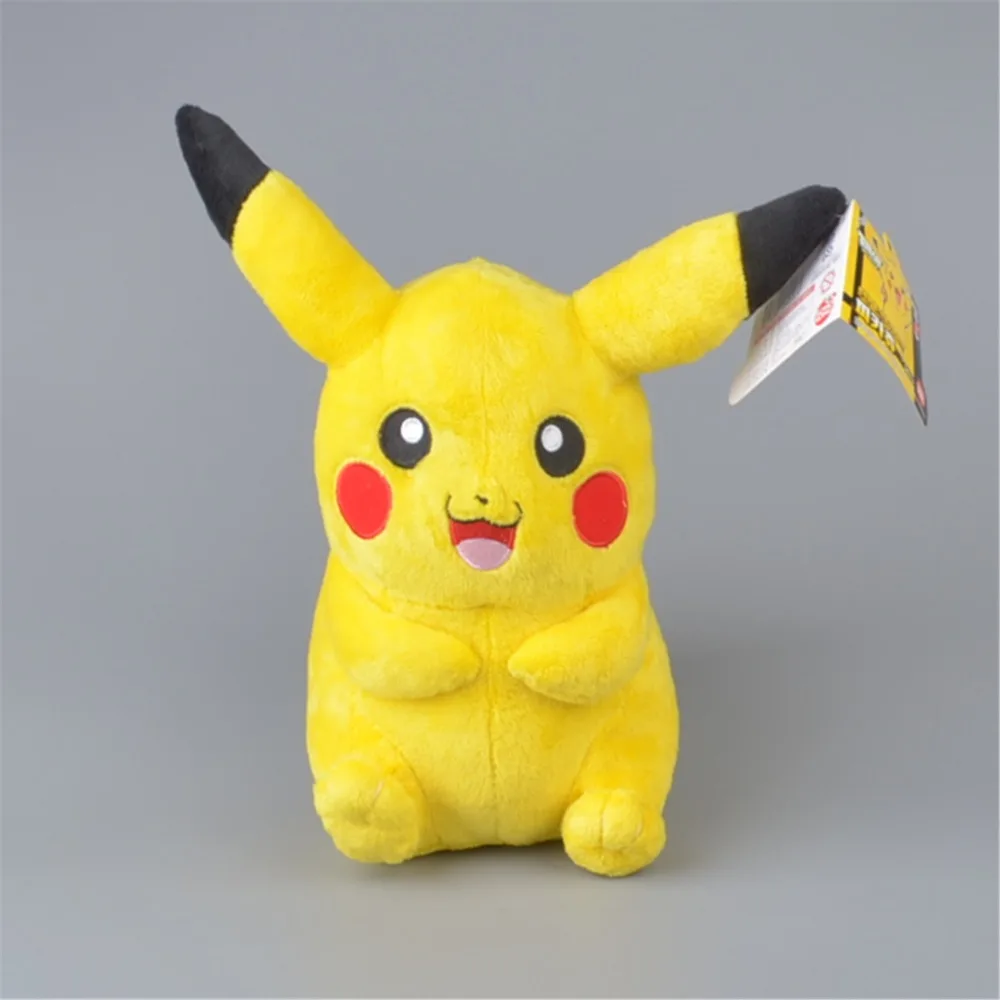 pikachu stuff toy