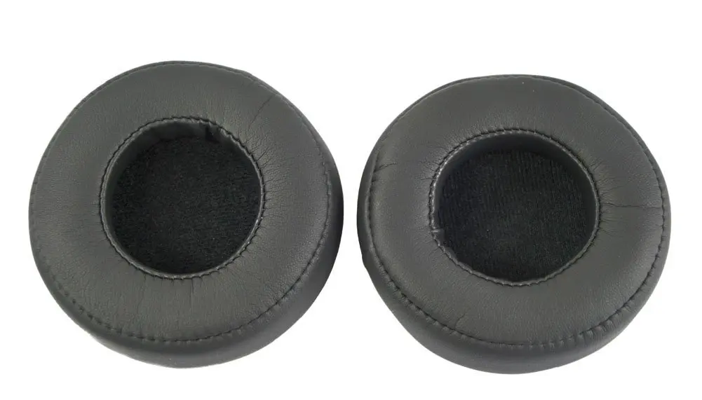 Replacement Headphones Ear Pad  Ear Cushion  Ear Cups Ear Cover  Earpads Repair Parts For Dr. Dre Pro Detox Black