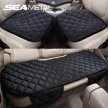 Car Seat Cover Universal Set Winter Accessories Car Seats Cushion Non Slip Front Rear Left Right