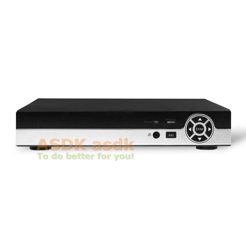 POE 4/8 канальный HD 1080P сетевой видеорегистратор 48 В 802.3af стандарт HDMI CH CCTV NVR ONVIF P2P