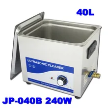 Electric Workshop globe JP-040B ultrasonic cleaner 10L AC 100V ~ 240V Hardware accessories computer motherboard washing machine