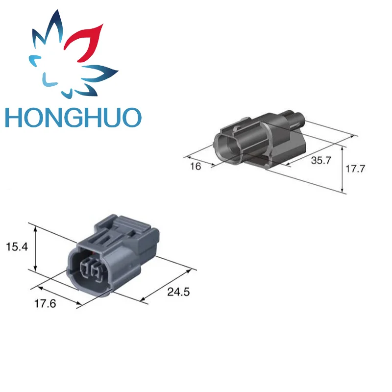 

Бесплатная доставка, 5 комплектов, 2p sumitomo HX, серия герметичных штекерных водонепроницаемых разъемов 6188-0589 6189-0890