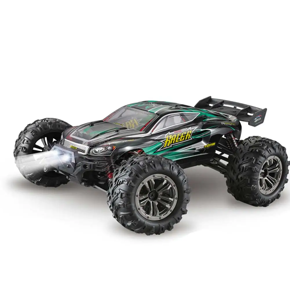 

Racing Toy High Speed Electric Gift RC Car Auto Remote Control Radio Controlled 2.4GHz 4WD Kids Vehicle Off Road