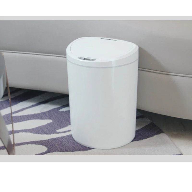  Xiaomi Mijia NINESTARS Intelligent Sensor Trash Can 10L Capacity on-key Control Adjustable Sensing 