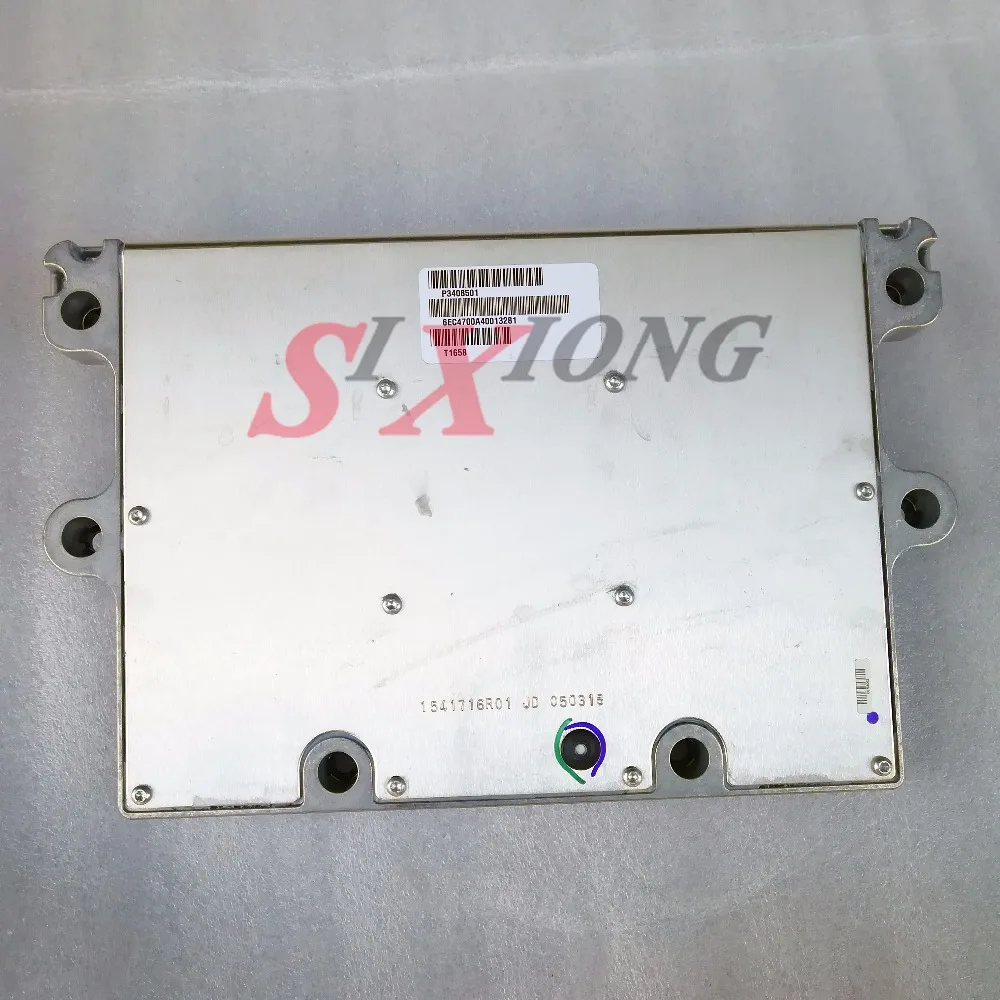 M11 QSM QSX15 Двигатель электронный модуль управления ECU ECM 4309175 3408501|Двигатель