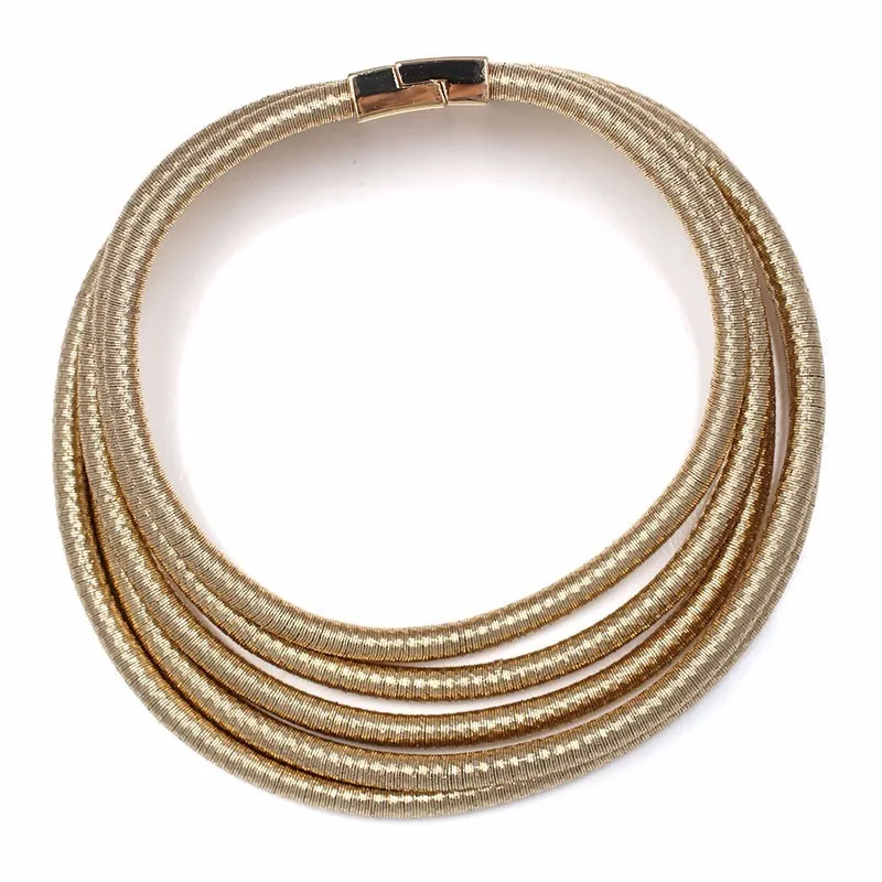 bijoux de mode Femmes collier ras du cou Bracelet Fashion