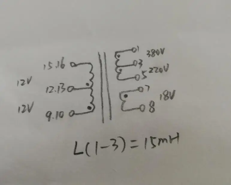 ER4215 500W