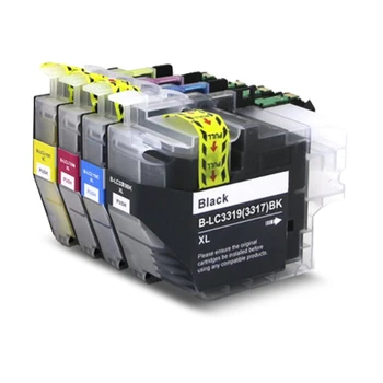 

einkshop LC3319xl Ink Cartridge For Brother LC3319 LC 3319 MFC-J5730DW MFC-J5330DW MFC-J6530DW MFC-J6730DW MFC-J6930DW Printer