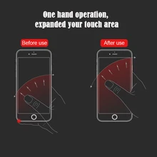 Baseus Universal Mobile Phone Holder 360 Degree Rotation Finger Ring Holder Magnetic Car Bracket Stand Mobile Phone Accessories