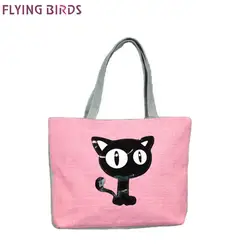 Летящие птицы коробки печать на холсте сумка женщин сумки на ремне, высокое качество модные мешок ведро сумки A7703
