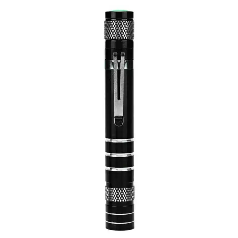 Mini 1200LM High Power Torch Q5 LED Tactical Flashlight AA Lamp Light powerful led flashlight lanterna led bike #4S7 (4)
