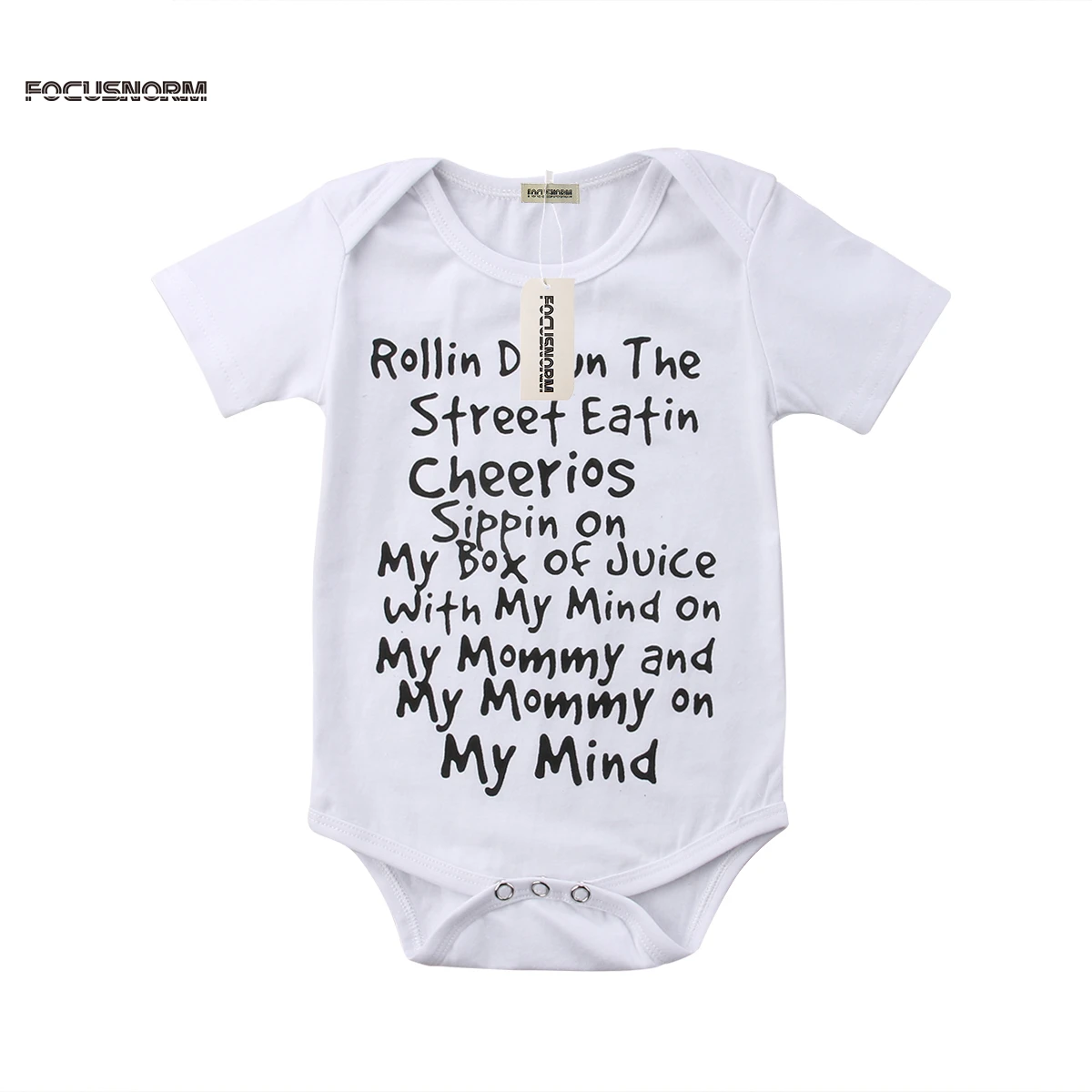 short sleeve baby grows