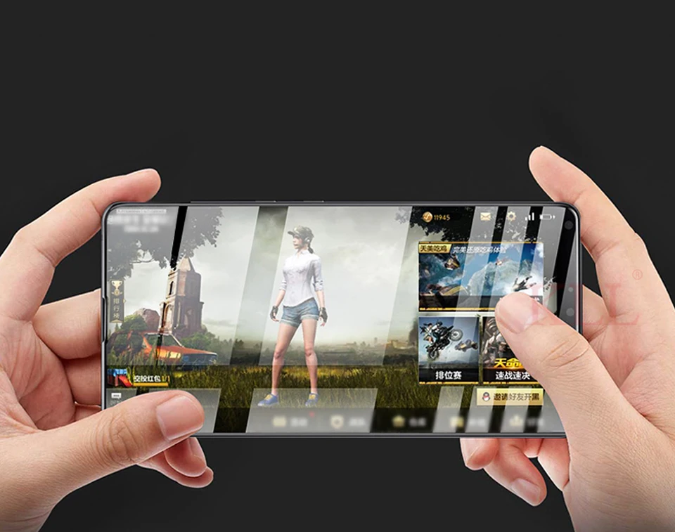 Full Cover Tempered Glass