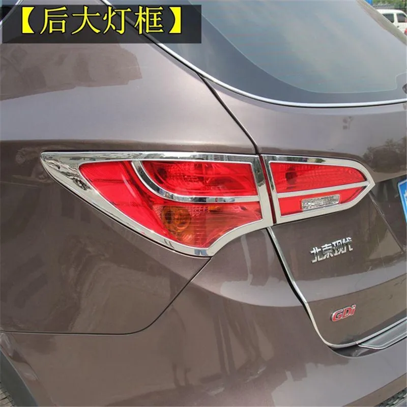 ABS-Chrome-Front-Rear-Trunk-Headlight-Tail-Light-Lamp-Cover-Trim-Styling-Garnish-For-Hyundai-Santa.jpg_640x640 (1)