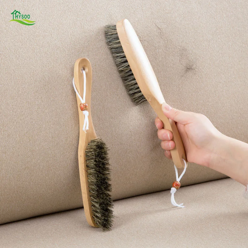 Long handle bristles bed brush dust brush carpet brush sofa cleaning
