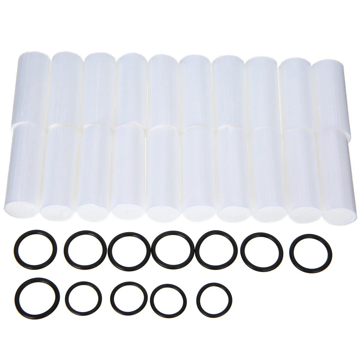 1 Set High Pressure 42Mpa Compressor Oil-Water Separator Aluminium Durable  Water-oil Separator Air Filter Durable