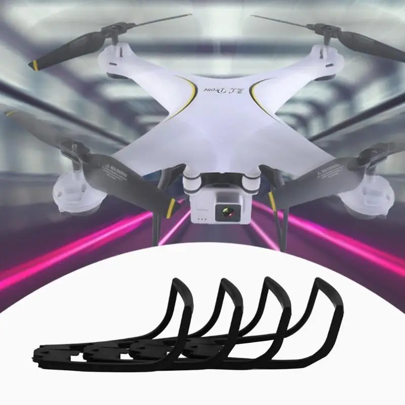 

4pcs Propeller Guard Rings Landing Gears Accessories Set for SG106 RC Drone