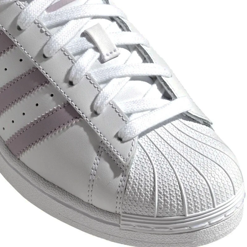 Новинка оригинальные женские кроссовки для скейтбординга Adidas Originals SUPERSTAR