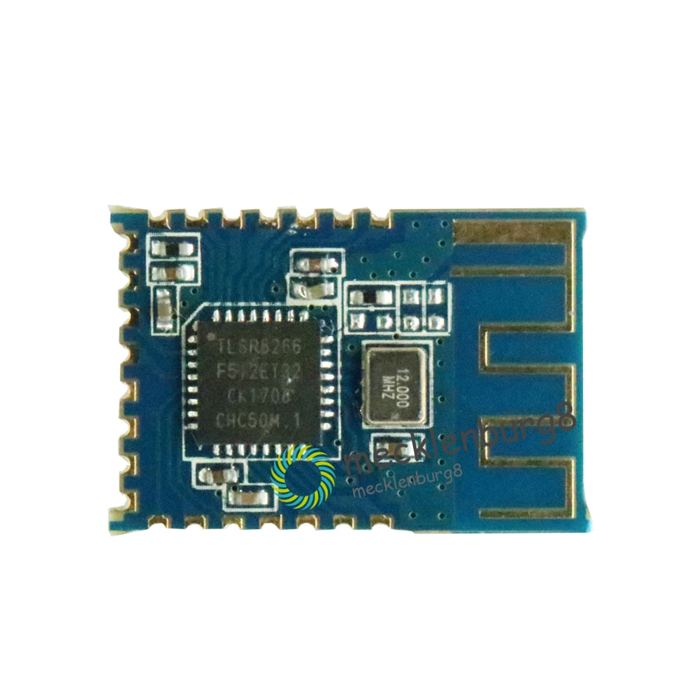 

JDY-10 Bluetooth 4.0 BLE Bluetooth Serial Transparent Module Compatible with CC2541 Bluetooth Slave