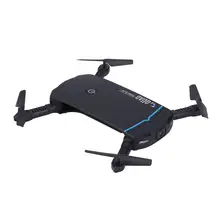 0.3MP/2MP складной Радиоуправляемый Дрон Квадрокоптер 2,4 ГГц высота удержания вертолета Безголовый режим дистанционного управления игрушка с Wi-Fi камерой