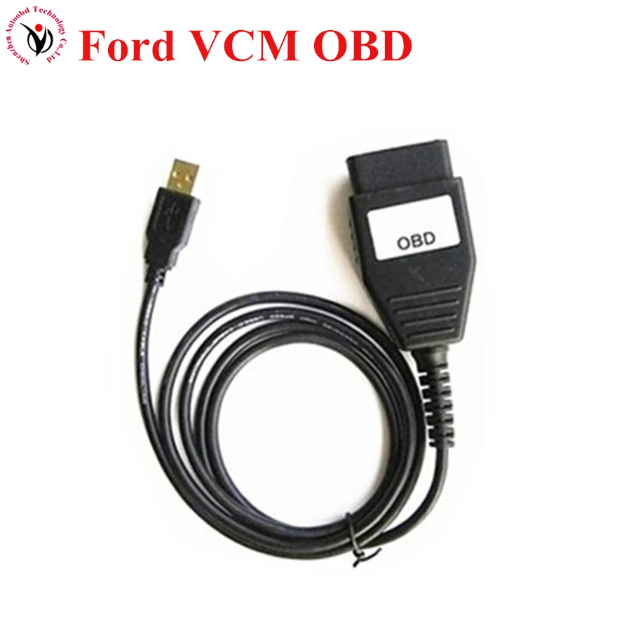 Ford vcm obd