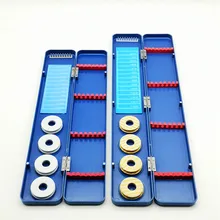 PureLeisure 450 мм пенопластовая намоточная доска рыболовные лески 510 мм катушки приманки снасти коробка синий Карп рыболовные аксессуары